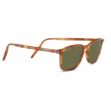 LENWOOD Shiny Caramel Lens Mineral Polarized 555nm Cat 3 to 3 8932